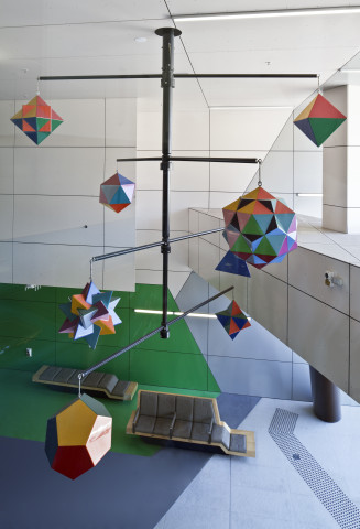 James Angus Lady Cilento Children's Hospital Commission, Brisbane, 2014; enquire