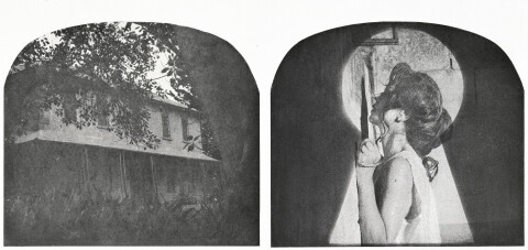 Tracey Moffatt Laudanum #8, 1998; Toned photogravure print on rag paper; 76 x 57 cm; Edition of 60 + AP 9; enquire