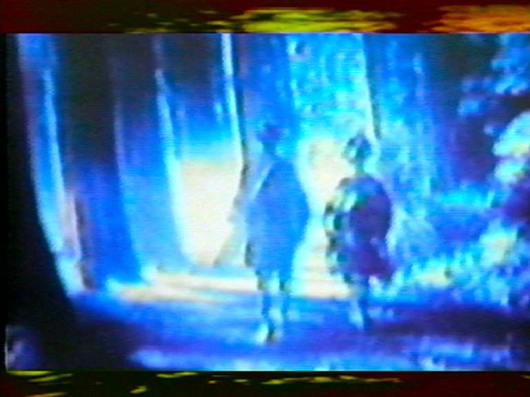 John Gillies, I Need You, 1986; video, mono sound; Duration: 7 minutes