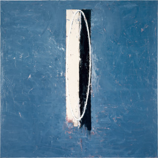 John Firth-Smith Infinity, 1988; oil on linen; 244 x 244 cm; enquire
