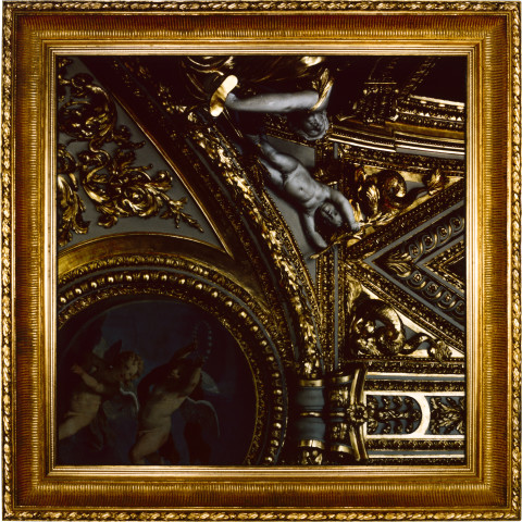 Anne MacDonald Number one from the series HEAVEN, 1992; Type C colour photograph; 92.5 x 92.5 cm; enquire