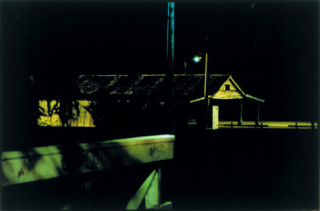 Bill Henson Untitled #72, 1998; CL SH 287 N18; Type C photograph; 127 x 180 cm; (paper size) Image size: 104 x 154 cm; Edition of 5 + AP 2; enquire