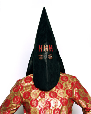 Fiona Foley HHH # 4, 2004; Ultrachrome on paper; 101 x 76 cm; Edition of 10; enquire