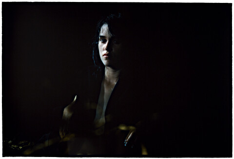 Bill Henson Untitled #3, 2005-06; TJM SH41 N21; type C photograph; 127 x 180 cm; Edition of 5 + AP 2; enquire