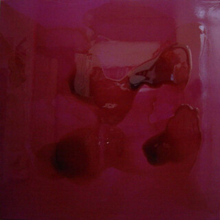 Dale Frank Jake Gyllenhaal II, 2002; acrylic & varnish on canvas; 180 x 180 cm; enquire