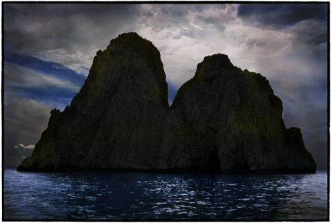 Bill Henson Untitled #22, 2008-09; CL SH650 N24B; archival inkjet pigment print; 127 x 180 cm; Edition of 5 + AP 2; Enquire