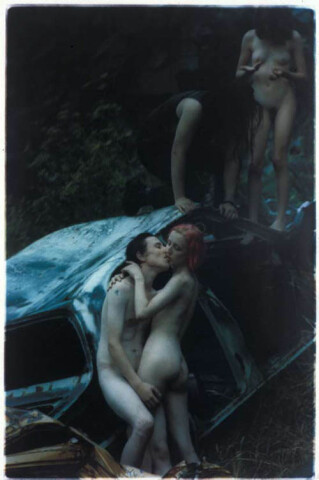 Bill Henson Untitled , 1992-93; 4th D SH33 N29A; type C photograph; 180 x 127 cm; edition of 5; enquire