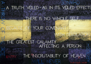 Imants Tillers Nature Speaks: DZ, 2012; acrylic, gouache on 16 canvas boards, nos. 91514-91529; 101 x 141.5 cm; enquire