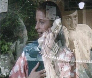 Robyn Backen It's me... I'm here... where're you?, 2007; DVD, sound; duration: 5 minutes; Edition of 3 + AP 2; Enquire