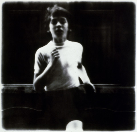 Bill Henson Untitled sequence, 1978; No. 8; Silver gelatin photograph; 29 x 30 cm; Edition of 15; enquire