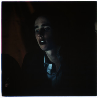 Bill Henson Untitled 12/38, 1990-91; from the series Paris Opera Project; type C photograph; 127 x 127 cm; series of 50; Edition of 10 + AP 2; enquire