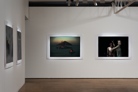 Bill Henson: Bill Henson, 2022 - Roslyn Oxley9 Gallery