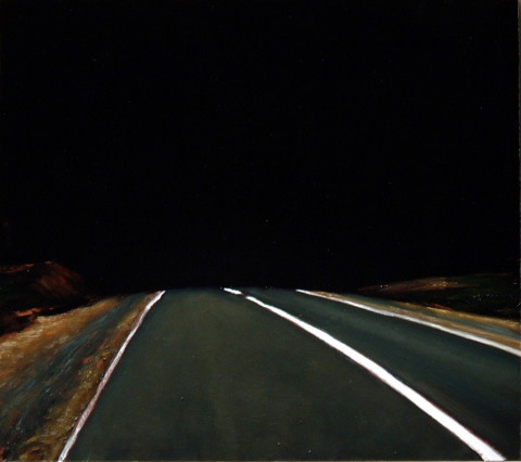 Louise Hearman Untitled #1118, 2005; oil on masonite; 51 x 57 cm; enquire