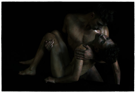 Bill Henson Untitled, 2016-17; LS-HW SH62 N30B; archival inkjet pigment print; 127 x 180 cm; Edition of 5 + 2 AP; Enquire