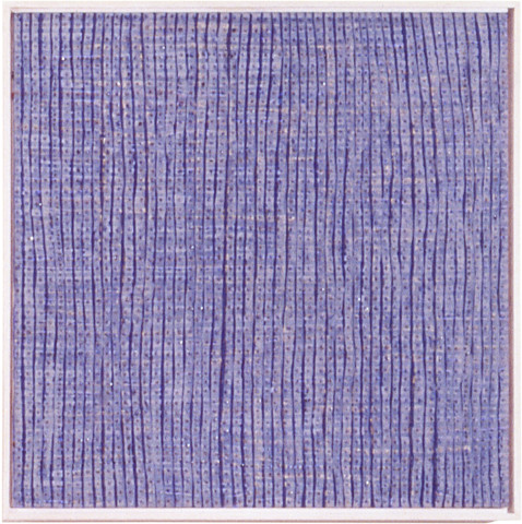 Savanhdary Vongpoothorn Before Dawn, 1999; acrylic on canvas; 51 x 51 cm; enquire