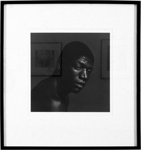 Robert Mapplethorpe Bob Love, 1979; gelatin silver print; 51 x 40.5 cm; enquire