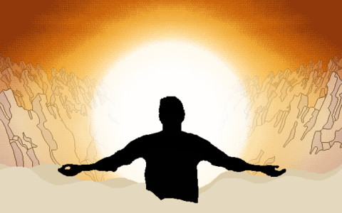 Michael Bell-Smith Perpetual Bliss, 2007; digital video file with sound; 40 secs; Edition of 5 + AP 2; enquire