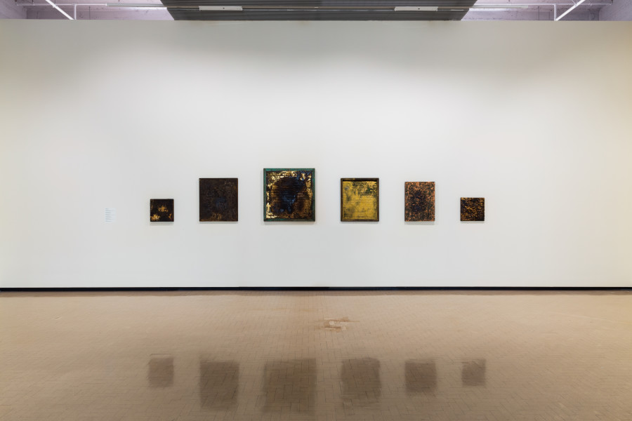 Installation view, Memory Lines, City Gallery Wellington Te Whare Toi, Wellington (8 March – 30 June 2024). Courtesy of City Gallery Wellington