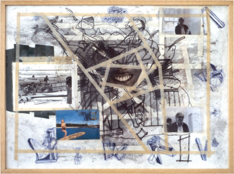 Gareth Sansom Untitled, 1982; enquire