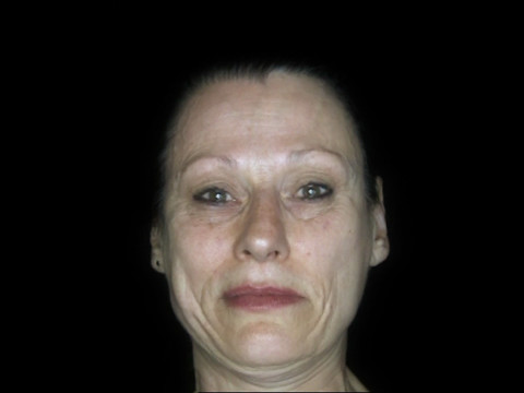 Julie Rrap 360 degree Self-Portrait, 2009; digital video; 10 minutes 42 seconds; Edition of 3 + AP 1; enquire