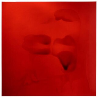 Dale Frank James Caan, 2006; varnish on canvas; 200 x 200 cm; enquire