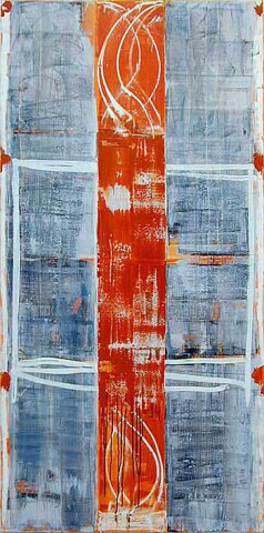 John Firth-Smith Find, 2003; oil on linen; 6 x 3ft; enquire