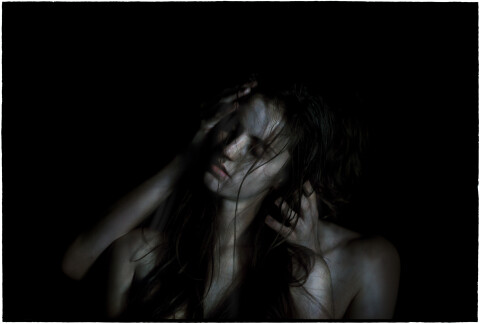 Bill Henson Untitled #23, 2009-10; AH-C SH49 N30D; archival inkjet pigment print; 127 x 180 cm; Edition of 5 + AP 2; enquire