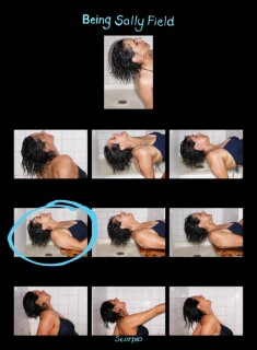 Tracey Moffatt Being Sally Field, 2005; colour print on Fujiflex paper; 58 x 43 cm; Edition of 10; enquire