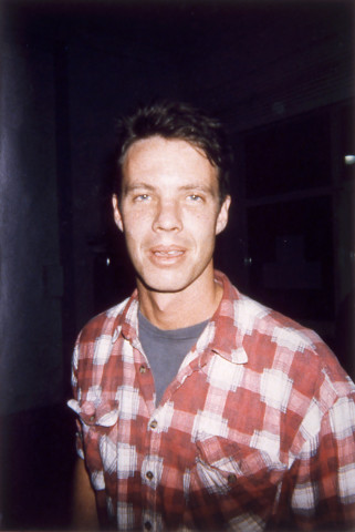 Dale Frank (Craige) Pool, 1996; Photograph; 60 x 50 cm; enquire