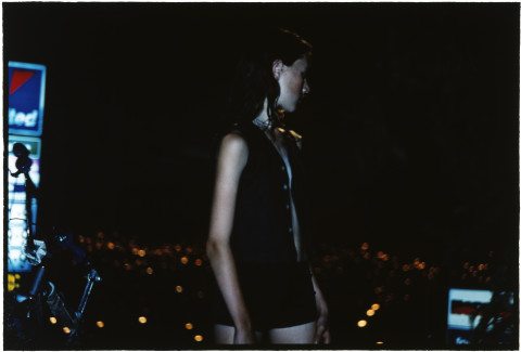 Bill Henson Untitled #57, 2000-01; LMO SH115 N31A; type C photograph; 127 x 180 cm; Edition of 5 + AP 2; Enquire