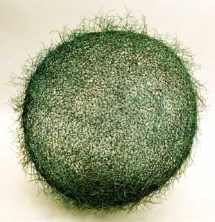 Bronwyn Oliver Corona, 1993; Copper; 32 x 32 x 32 cm; enquire