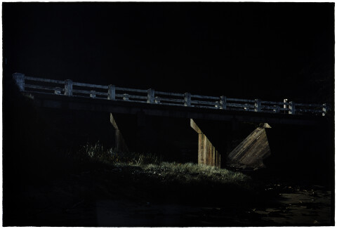 Bill Henson Untitled #23, 2005-06; CL SH433 N35A; type C photograph; 127 x 180 cm; Edition of 5 + AP 2; Enquire