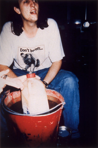 Dale Frank Joe, 1996; 60 x 50 cm; enquire