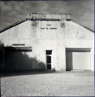 Bill Culbert Cave de Lumiï¿½re, France, 2002; silver gelatin prints; 40.5 x 40.5 cm; Edition of 25; enquire