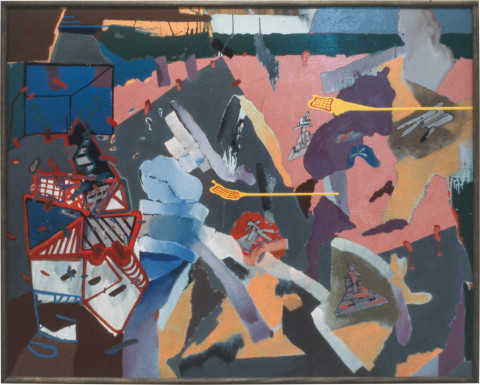 Gareth Sansom Untitled, 1982; enquire