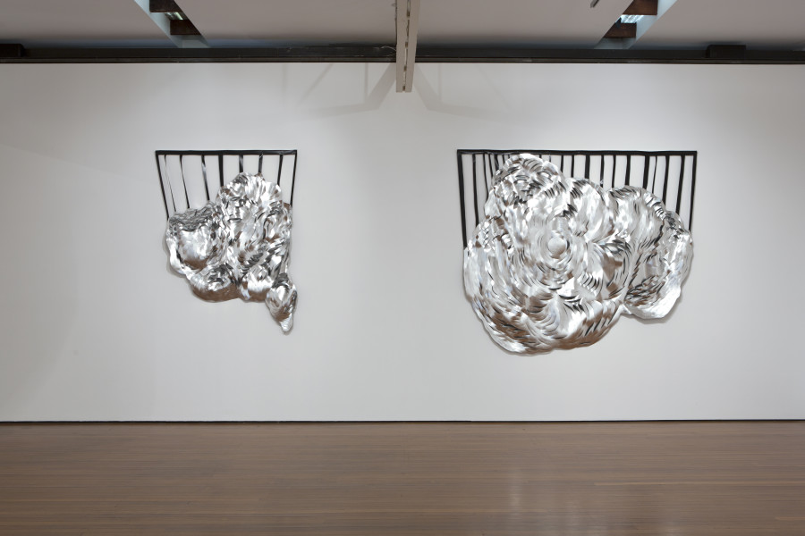 Exhibition view, Caroline Rothwell, Weather Maker, Roslyn Oxley9 Gallery (13 November – 13 December 2014)