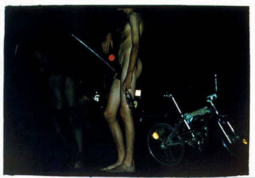 Bill Henson Untitled #62, 1998-00; CB/KMC 7 SH 162 N28A   ; Type C photograph; 127 x 180 cm; Edition of 5 + AP 2; enquire