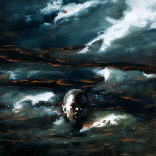 Louise Hearman Untitled #1302, 2008; Oil on masonite; 61 x 61 cm; enquire