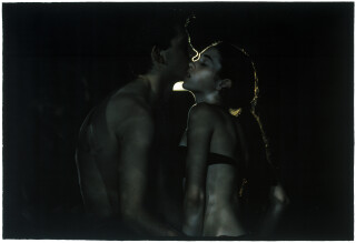 Bill Henson Untitled #119, 2002-03; CB/JPC SH170 N4; type C photograph; 127 x 180 cm; Edition of 5 + AP 2; Enquire