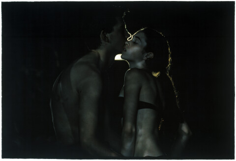 Bill Henson Untitled #119, 2002-03; CB/JPC SH170 N4; type C photograph; 127 x 180 cm; Edition of 5 + AP 2; Enquire