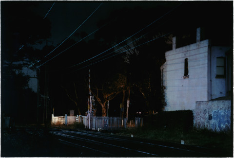 Bill Henson Untitled, 1998-00; CL SH 364 N 3A / gallery ref. #8; Type C photograph; 127 x 180 cm; Edition of 5 + AP 2; enquire