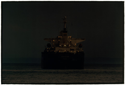 Bill Henson Untitled #33, 2005-06; CL SH553 N26; type C photograph; 127 x 180 cm; Edition of 5 + AP 2; enquire