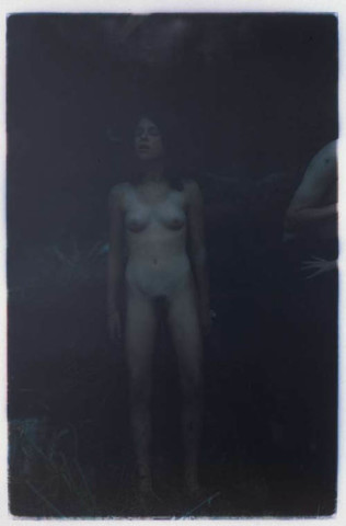 Bill Henson Untitled 1991, 1992-93; 4th D SH24 N1A; type C photograph; 180 x 127 cm; edition of 5; enquire