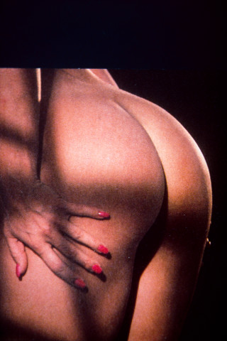 Carol Rudyard Visions of Xes, 1991; video installation; 12 minutes 45 seconds; enquire