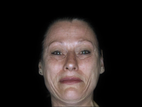 Julie Rrap 360 degree Self-Portrait, 2009; digital video; 10 minutes 42 seconds; Edition of 3 + AP 1; enquire