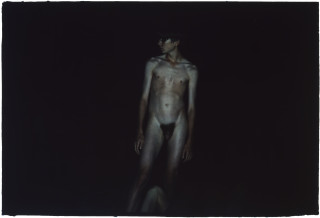 Bill Henson Untitled #20, 1998-00; CB 7 SH 2 N31 ; Type C photograph; 127 x 180 cm; (paper size); Edition of 5 + AP 2; Enquire