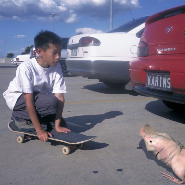 Patricia Piccinini Last Day of The Holidays, 2001; from the series SO2 (Series 2); Type C colour photograph; 80 x 80 cm; edition of 60; enquire