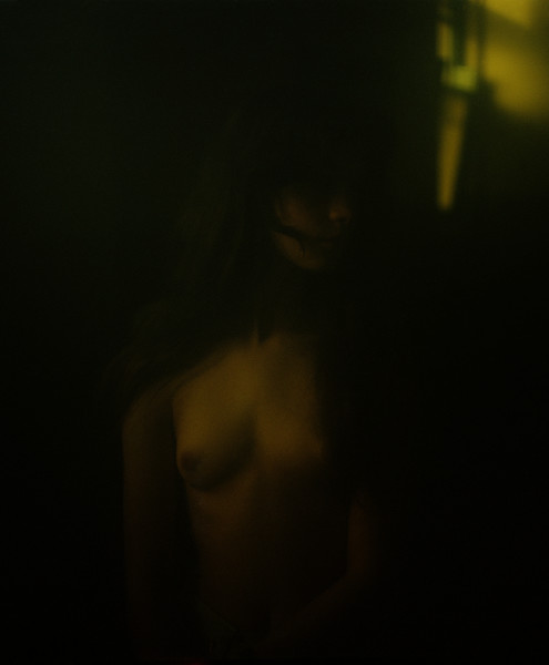 Bill Henson Untitled #10, 1976-2016; from the series Kindertotenlieder; archival inkjet pigment print; 69 x 60 cm; Edition of 10; enquire
