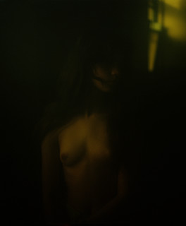 Bill Henson Untitled #10, 1976-2016; from the series Kindertotenlieder; archival inkjet pigment print; 69 x 60 cm; Edition of 10; enquire