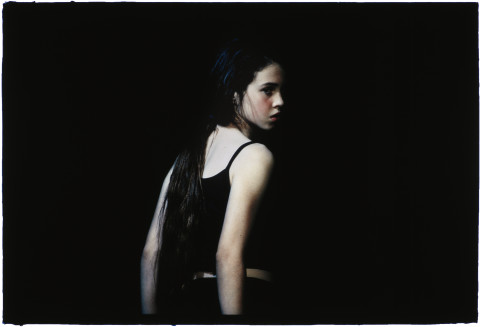 Bill Henson Untitled, 1998-00; JPC SH46 N26A / gallery ref. #21; Type C photograph; 127 x 180 cm; Edition of 5 + AP 2; enquire